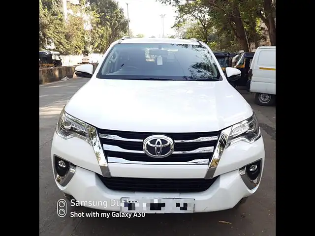 Used 2020 Toyota Fortuner in Navi Mumbai