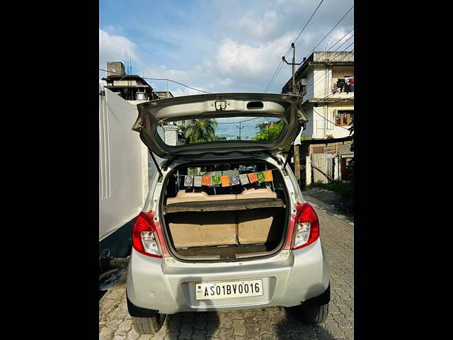 Used Maruti Suzuki Celerio [2014-2017] ZXi in Guwahati