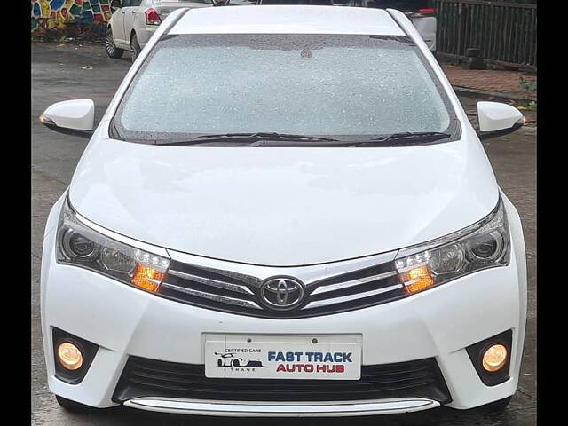 Used Toyota Corolla Altis [2014-2017] VL AT Petrol in Thane