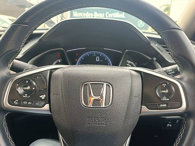 Used Honda Civic ZX CVT Petrol in Mumbai