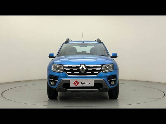 Used Renault Duster [2019-2020] RXZ Petrol in Pune