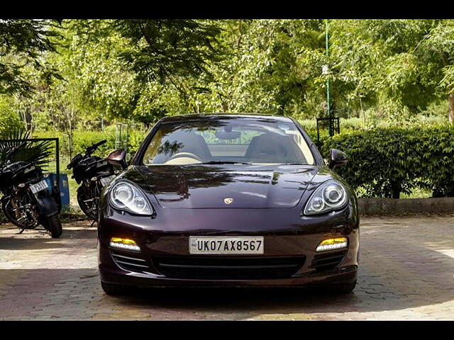 Used 2013 Porsche Panamera in Delhi