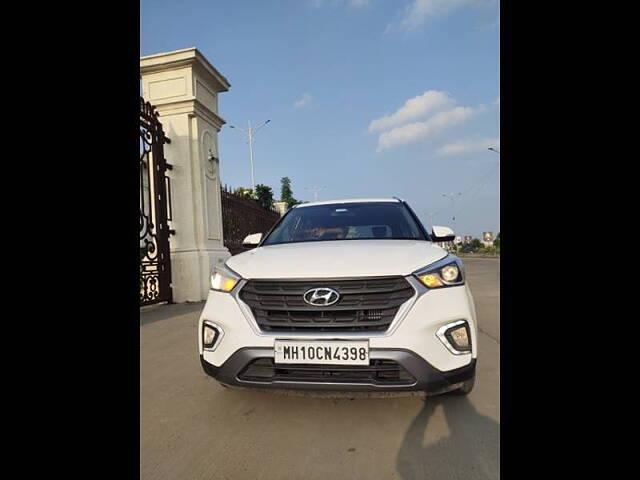 Used 2017 Hyundai Creta in Nagpur