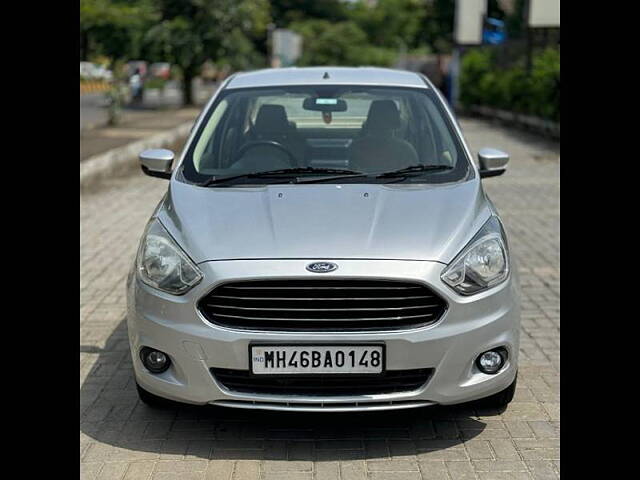 Used Ford Aspire [2015-2018] Titanium Plus 1.2 Ti-VCT in Navi Mumbai