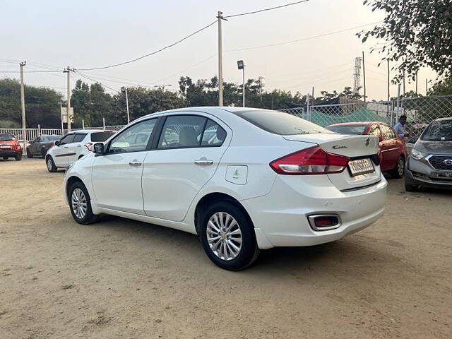 Used Maruti Suzuki Ciaz Zeta 1.5 AT [2020-2023] in Hyderabad