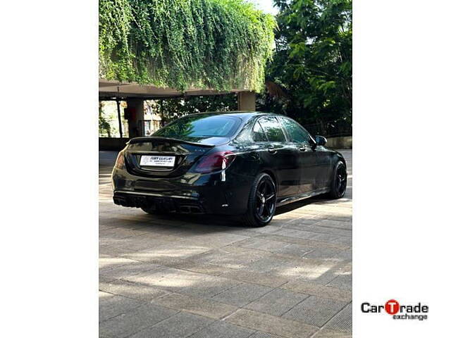 Used Mercedes-Benz C-Class [2014-2018] C 43 AMG in Mumbai