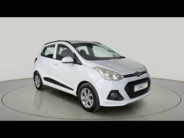 Used 2016 Hyundai Grand i10 in Ahmedabad