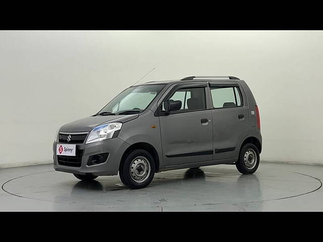 Used 2016 Maruti Suzuki Wagon R in Ghaziabad