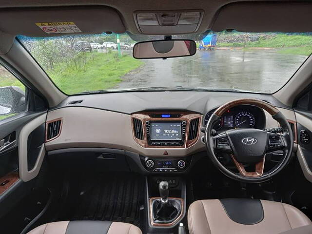 Used Hyundai Creta [2015-2017] 1.6 SX Plus in Thane