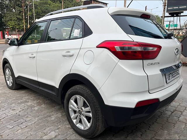 Used Hyundai Creta [2015-2017] 1.6 SX in Kanpur