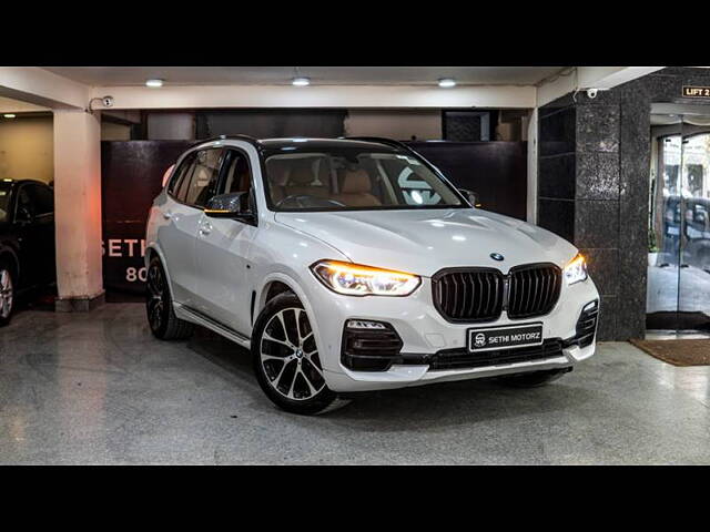 Used BMW X5 [2019-2023] xDrive30d xLine in Delhi