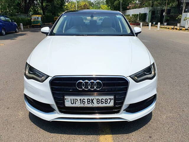 Used 2017 Audi A3 in Faridabad