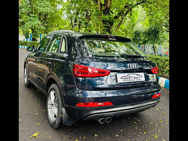 Used Audi Q3 [2012-2015] 35 TDI Premium Plus in Kolkata