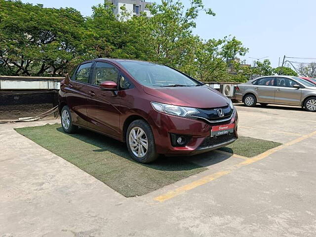 Used Honda Jazz [2015-2018] V Petrol in Mumbai