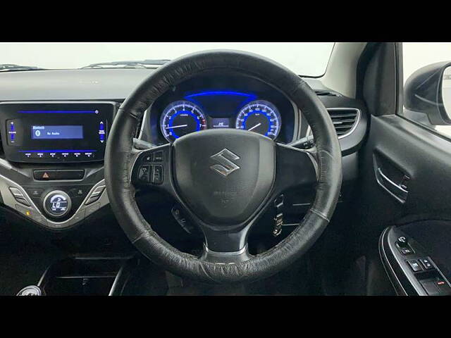 Used Maruti Suzuki Baleno [2015-2019] Delta 1.2 in Delhi