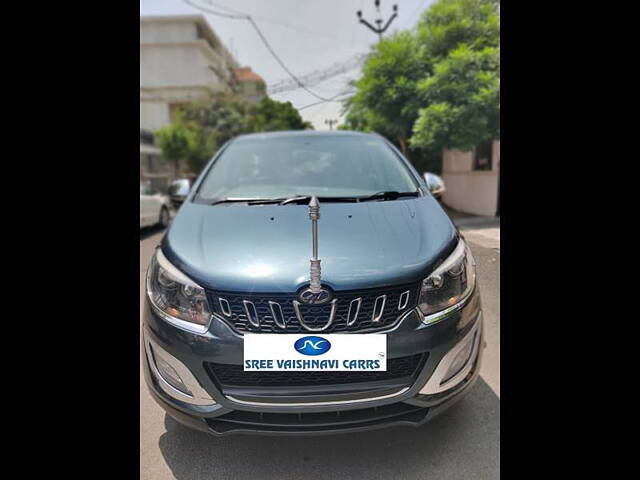 Used 2019 Mahindra Marazzo in Coimbatore