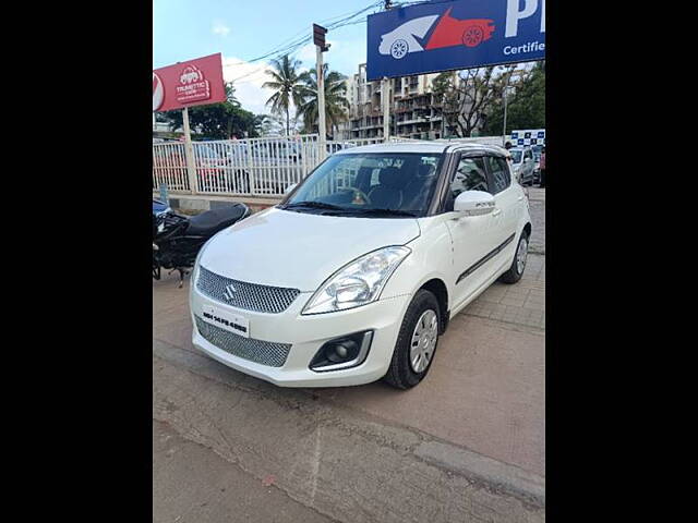 Used Maruti Suzuki Swift [2014-2018] VXi [2014-2017] in Pune