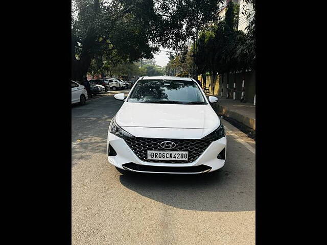 Used Hyundai Verna [2020-2023] SX (O) 1.5 CRDi in Patna