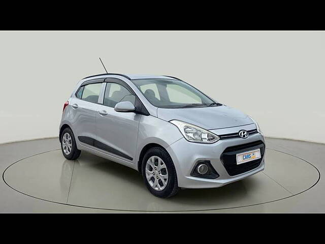 Used 2015 Hyundai Grand i10 in Jaipur