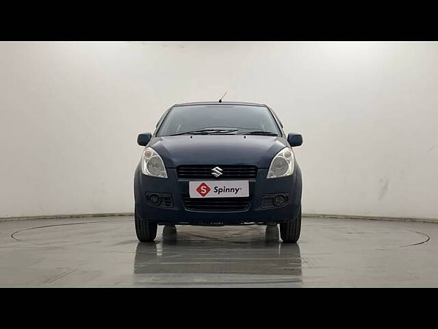 Used Maruti Suzuki Ritz [2009-2012] VXI BS-IV in Hyderabad