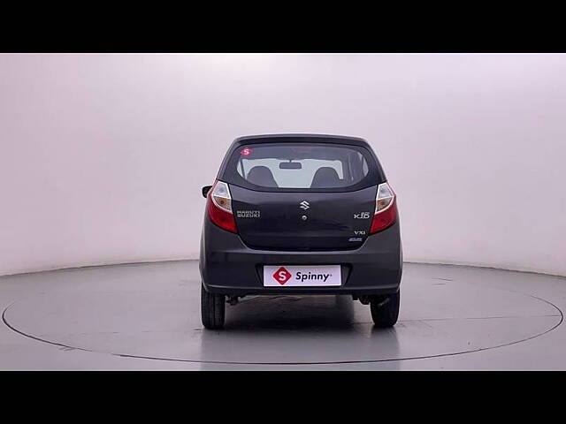 Used Maruti Suzuki Alto K10 [2014-2020] VXi AMT in Bangalore