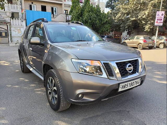 Used Nissan Terrano [2013-2017] XV D THP 110 PS in Delhi