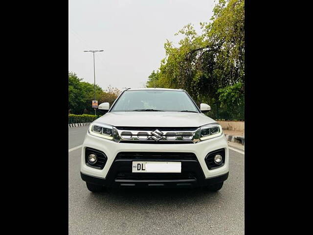 Used Maruti Suzuki Vitara Brezza [2020-2022] VXi in Delhi