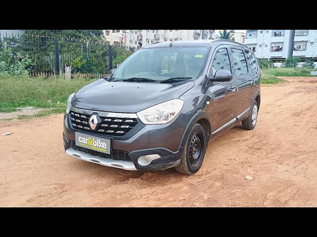 Used Renault Lodgy 85 PS RXL Stepway 8 STR in Bangalore