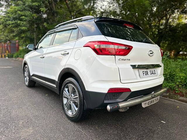 Used Hyundai Creta [2017-2018] SX Plus 1.6  Petrol in Delhi