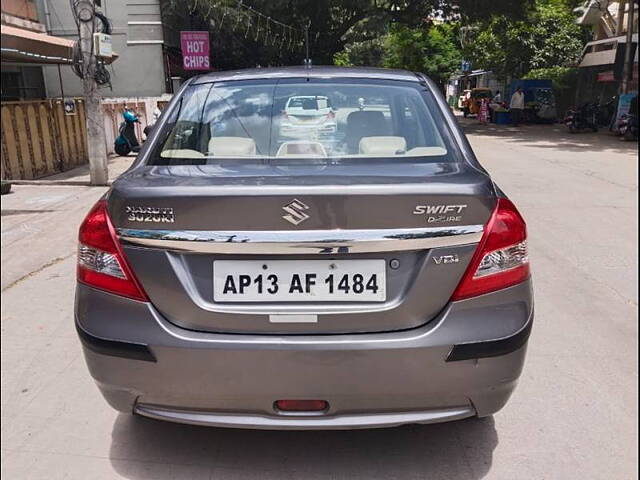 Used Maruti Suzuki Swift DZire [2011-2015] VDI in Hyderabad