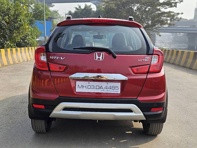 Used Honda WR-V [2017-2020] VX MT Petrol in Mumbai