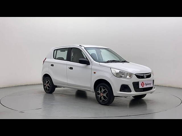 Used Maruti Suzuki Alto K10 [2014-2020] VXi [2014-2019] in Bangalore