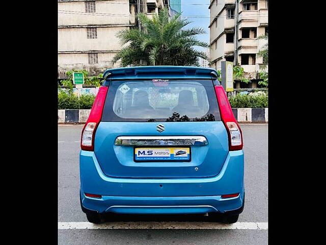 Used Maruti Suzuki Wagon R 1.0 [2014-2019] LXI CNG in Thane