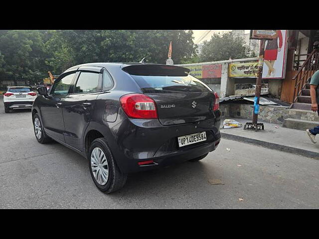 Used Maruti Suzuki Baleno [2015-2019] Delta 1.2 in Ghaziabad