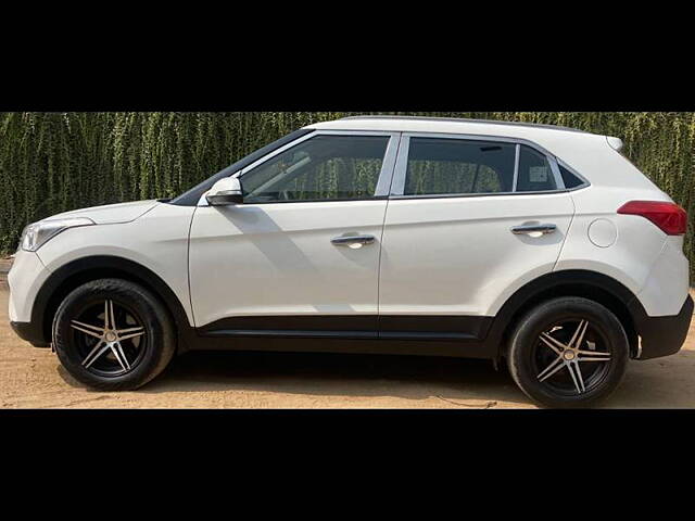 Used Hyundai Creta [2017-2018] E Plus 1.4 CRDI in Delhi