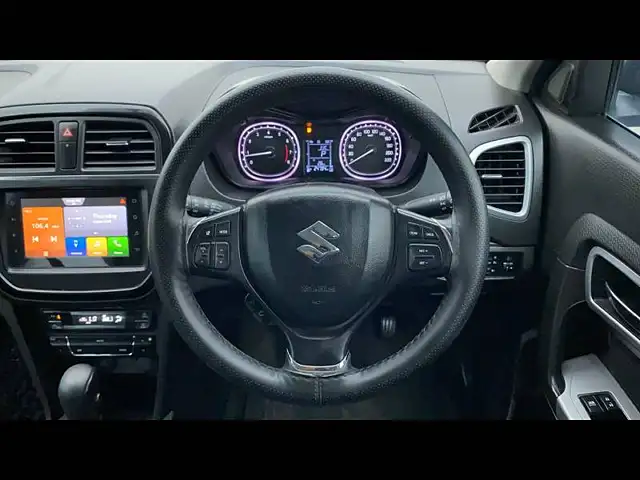 Used Maruti Suzuki Brezza ZXi Plus AT in Hyderabad