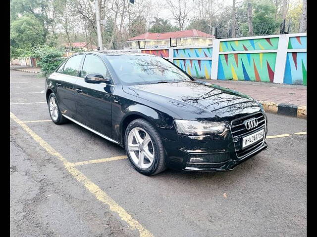 Used 2014 Audi A4 in Nagpur