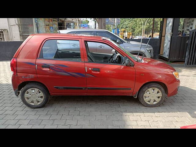 Used Maruti Suzuki Alto K10 [2010-2014] LXi in Bangalore