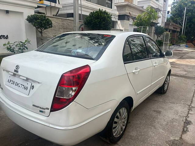 Used Tata Manza [2009-2011] Aura (ABS) Quadrajet BS-III in Hyderabad