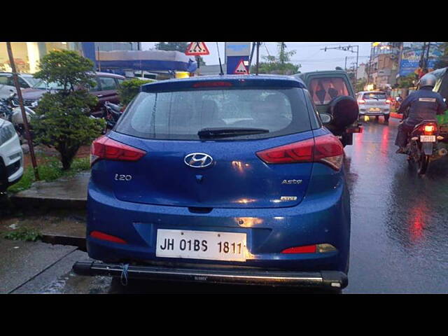 Used Hyundai Elite i20 [2017-2018] Asta 1.2 in Ranchi