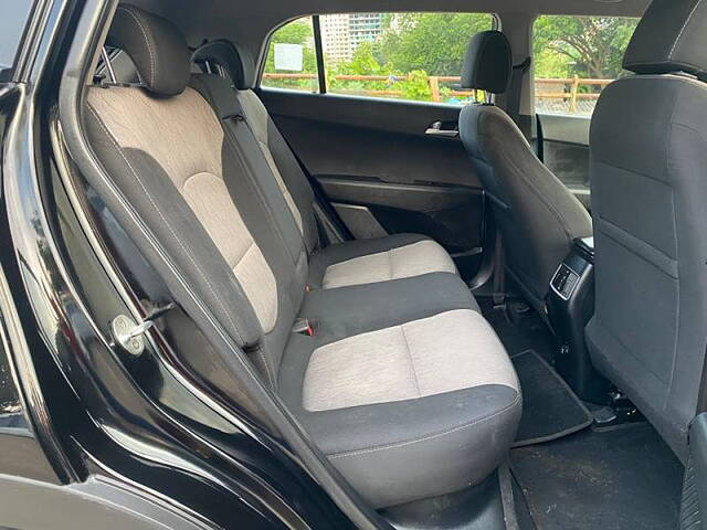 Used Hyundai Creta [2018-2019] SX 1.6 Petrol in Mumbai