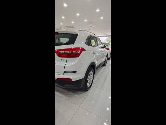 Used Hyundai Creta [2017-2018] SX Plus 1.6  Petrol in Mohali