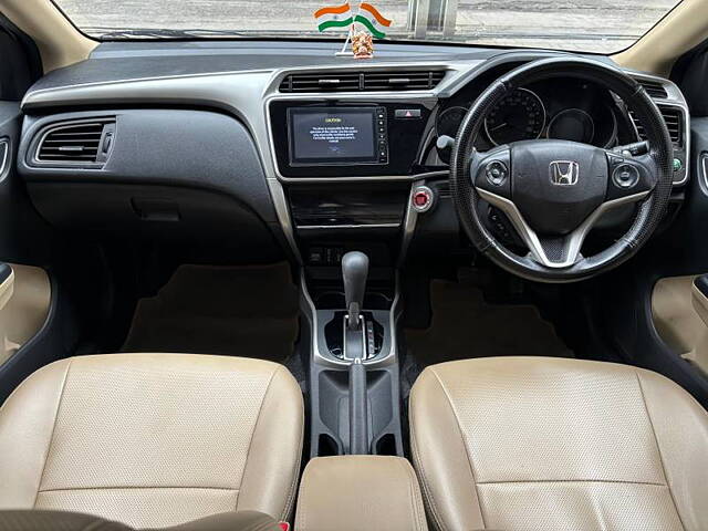 Used Honda City 4th Generation V CVT Petrol [2017-2019] in Mumbai