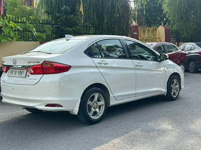 Used Honda City [2014-2017] VX CVT in Dehradun