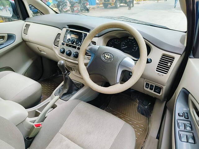 Used Toyota Innova [2013-2014] 2.5 G 7 STR BS-IV in Mumbai