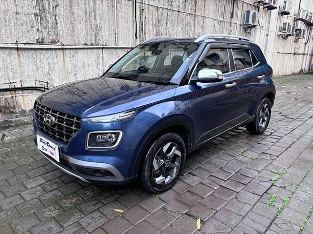 Used Hyundai Venue [2019-2022] SX 1.5 CRDi in Thane