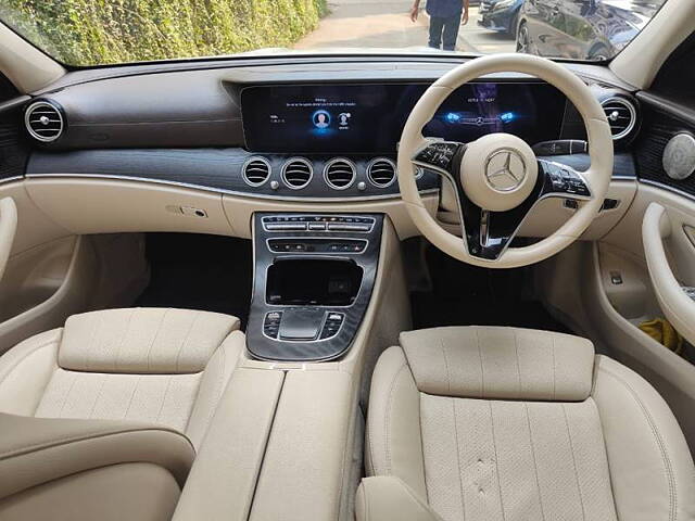 Used Mercedes-Benz E-Class [2017-2021] E 200 Exclusive [2019-2019] in Mumbai