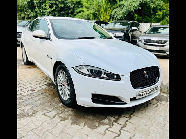 Used Jaguar XF [2013-2016] 2.2 Diesel in Gurgaon