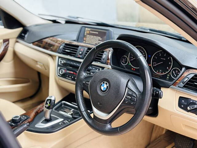 Used BMW 3 Series [2016-2019] 320d Luxury Line in Pune