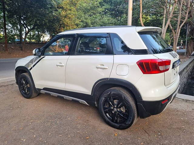 Used Maruti Suzuki Vitara Brezza [2016-2020] ZDi Plus in Saharanpur